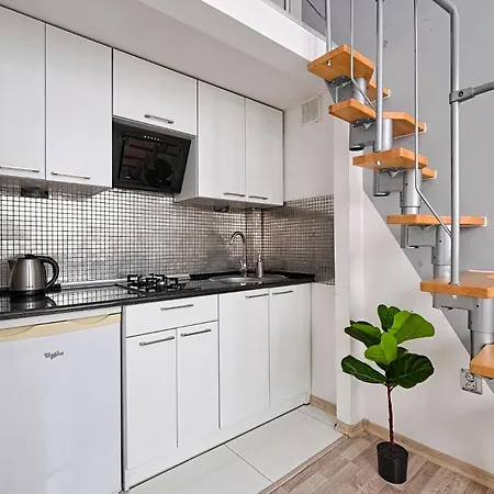 Chic Apartment-Old Town-S9 Warsaw Exterior photo