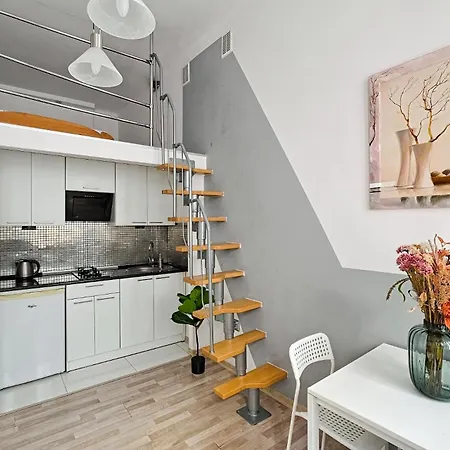 Chic Apartment-Old Town-S9 Warsaw Exterior photo