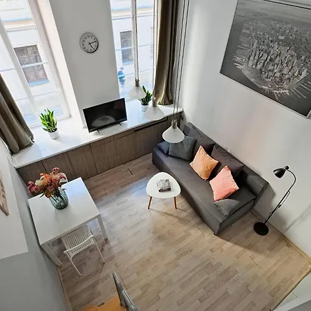 Chic Apartment-Old Town-S9 Warsaw Exterior photo